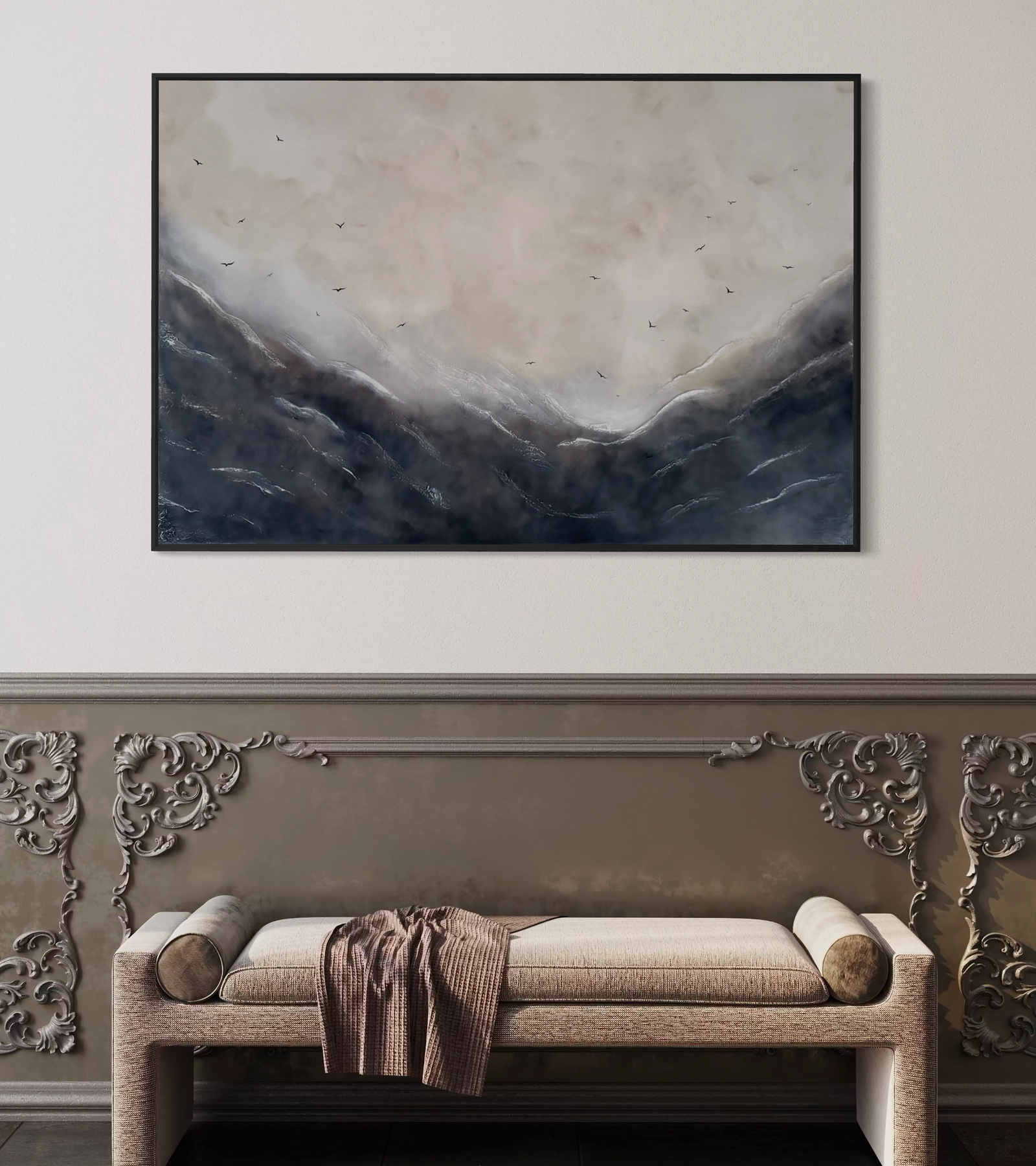 Silence No. 6 – billede 1