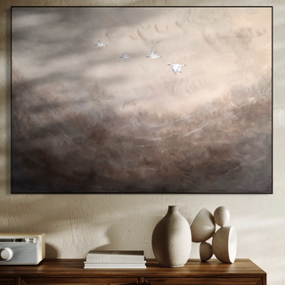 Swan Flight No. 1 – billede 7