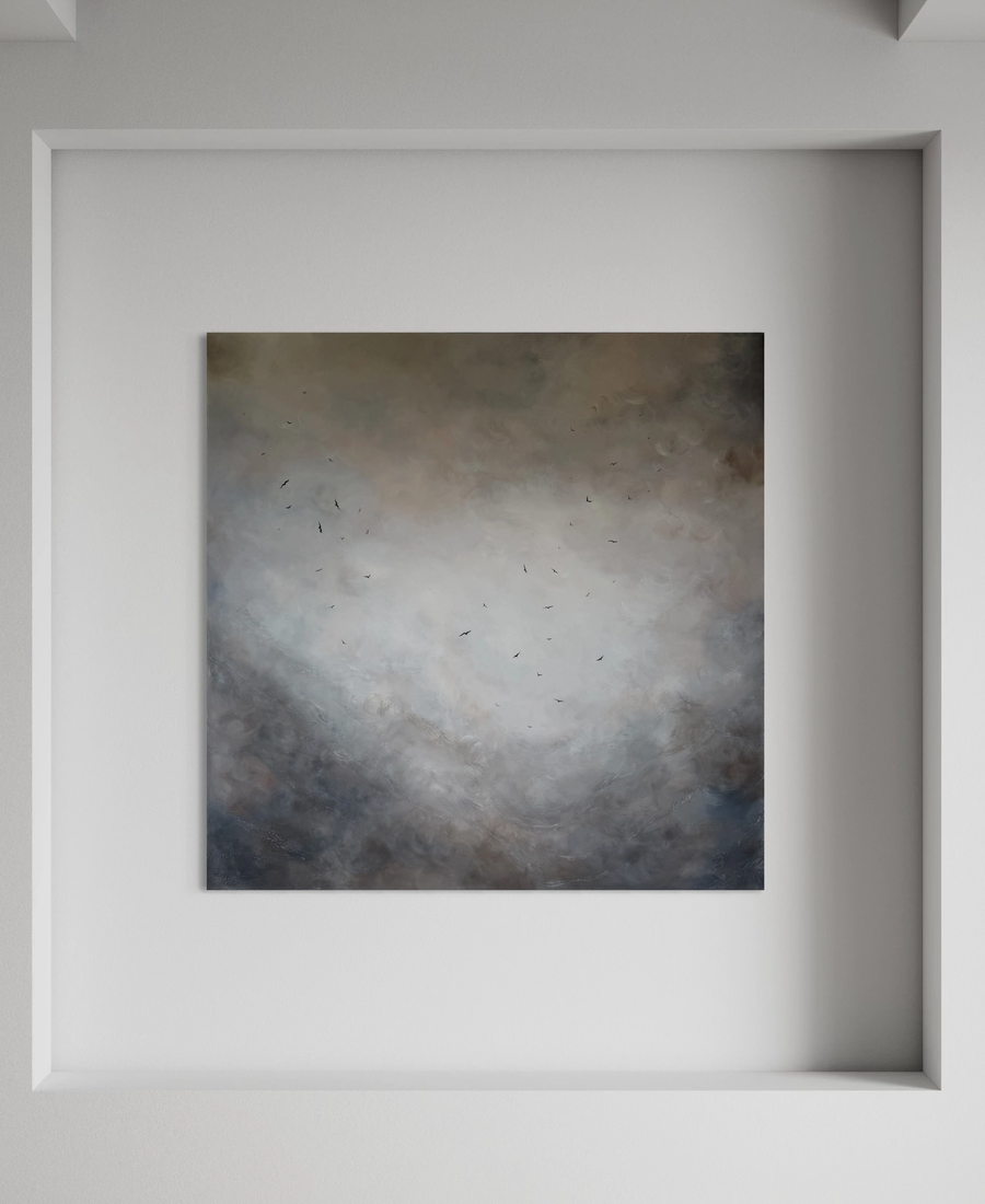 Silence No. 8