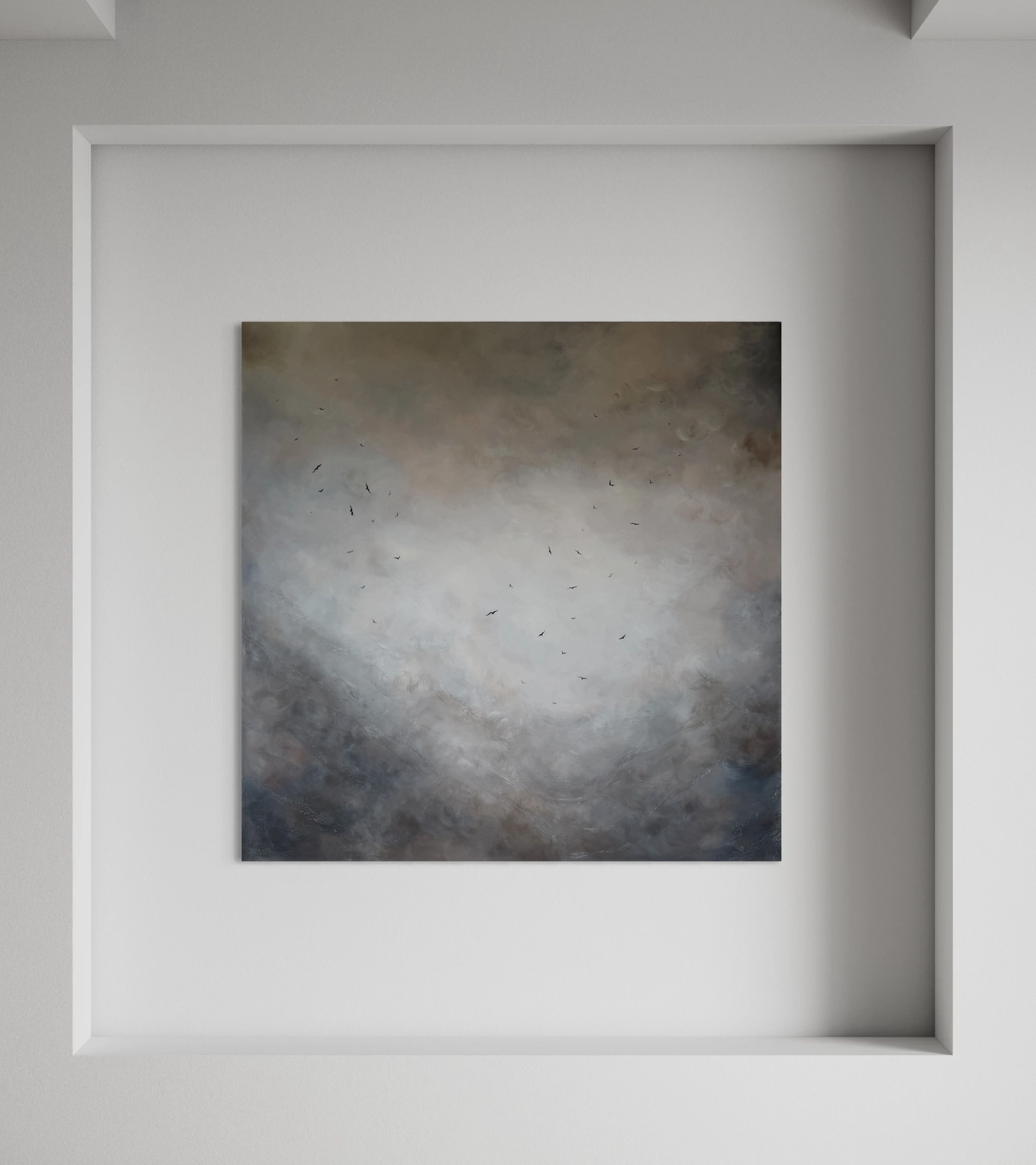 Silence No. 8 – billede 1