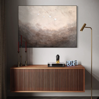 Swan Flight No. 1 – billede 5