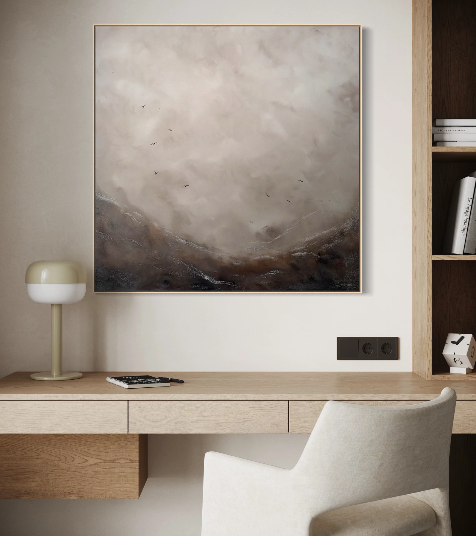 Silence No. 5 – billede 1