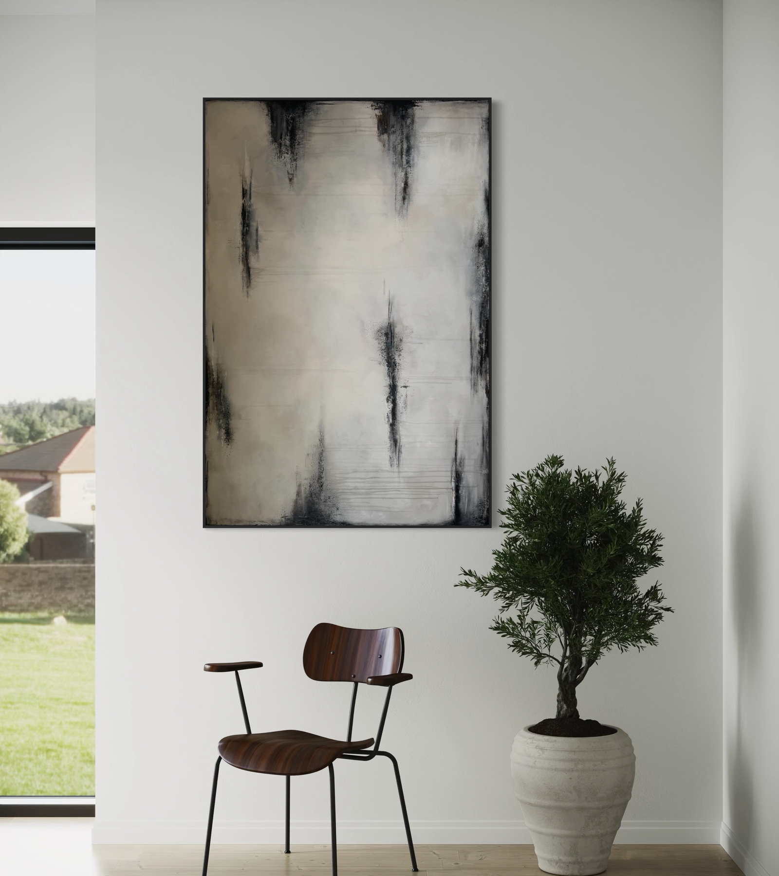 Silent Contrast – billede 1
