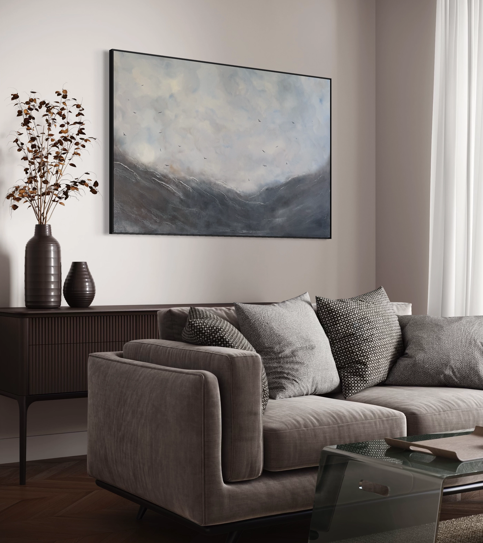 Silence No. 7 – billede 1