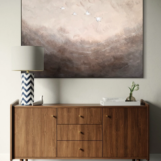 Swan Flight No. 1 – billede 6