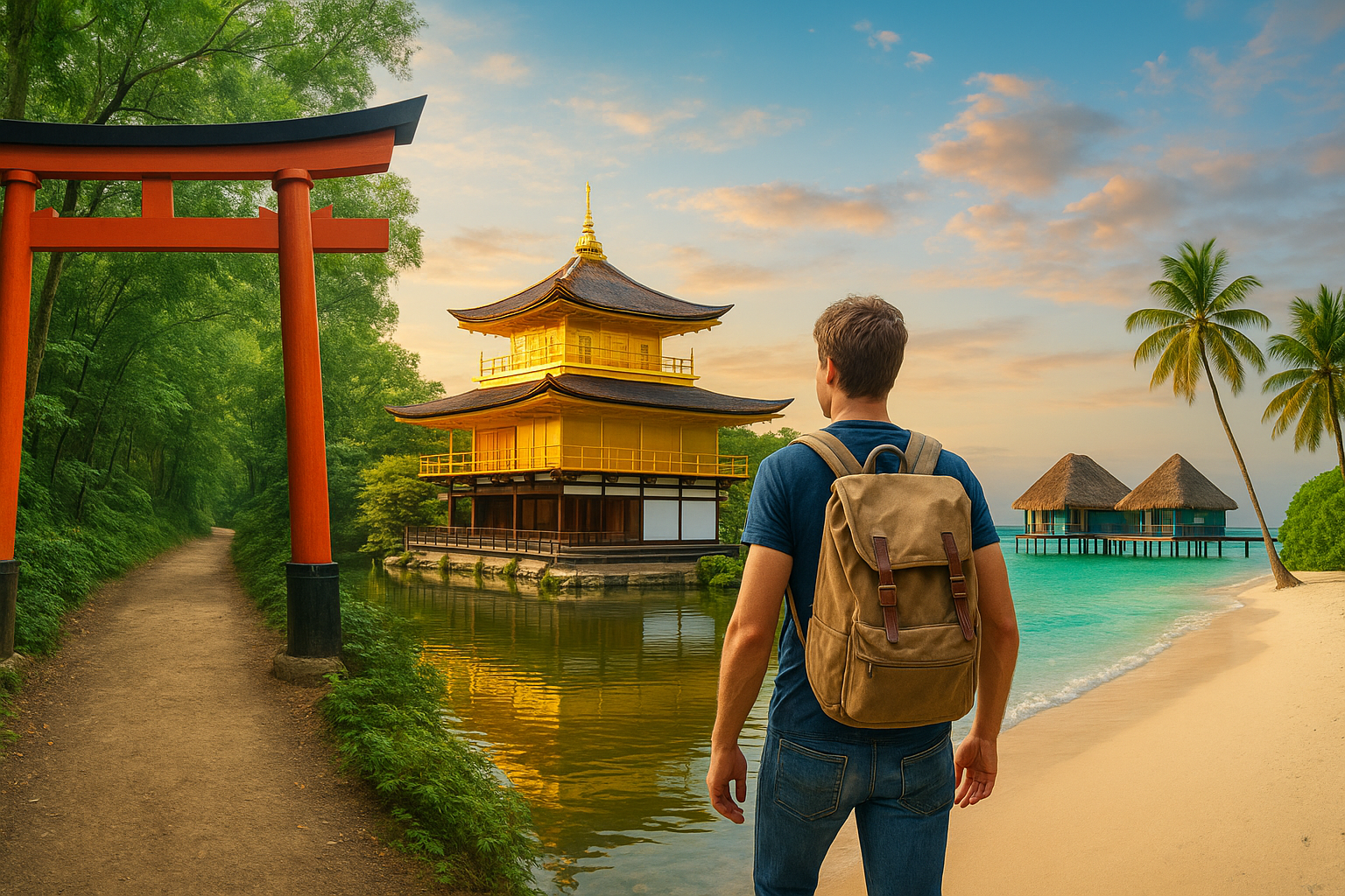 Asia Visa-Free Countries