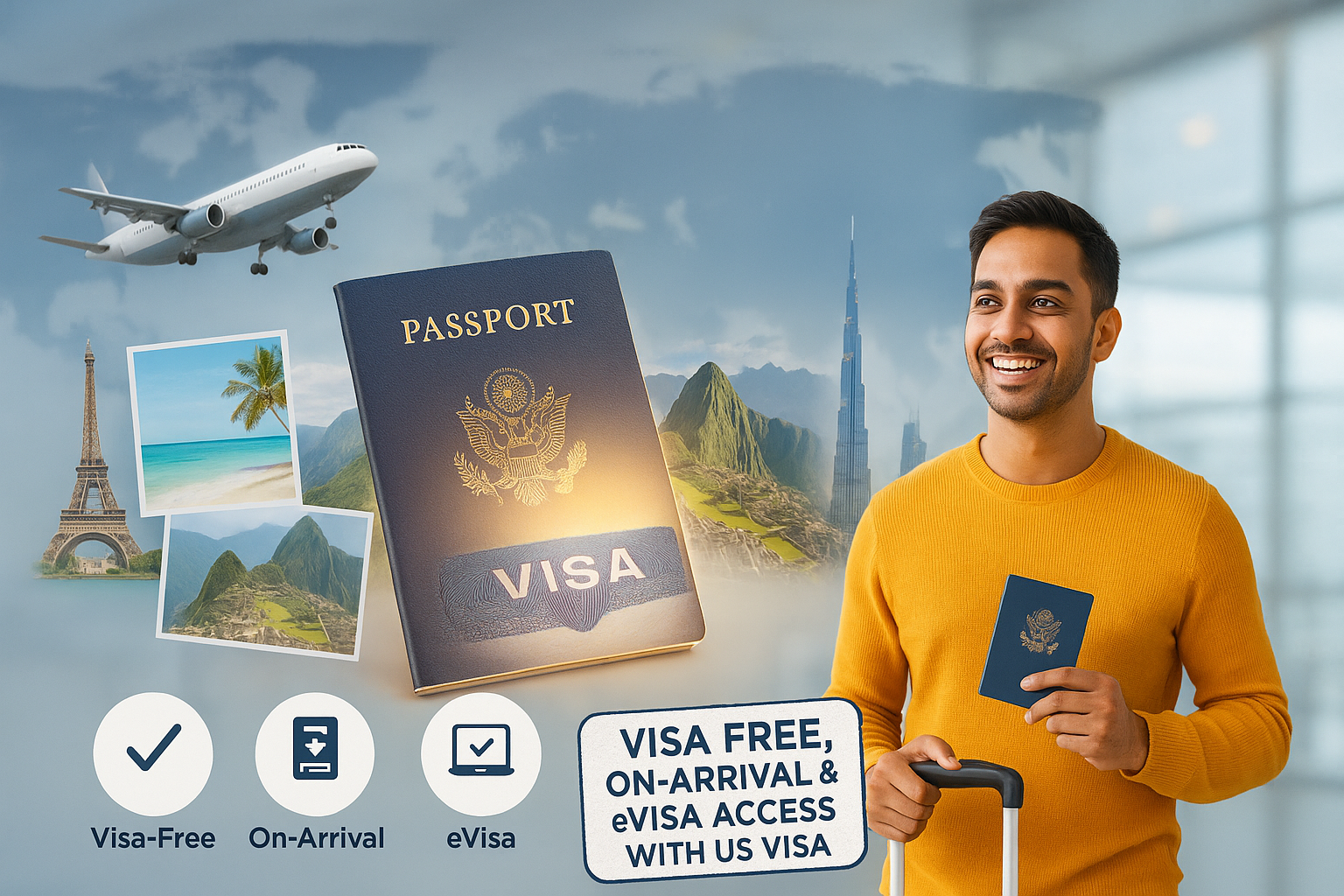 Visa Free Countries For US Visa Holders Complete Guide