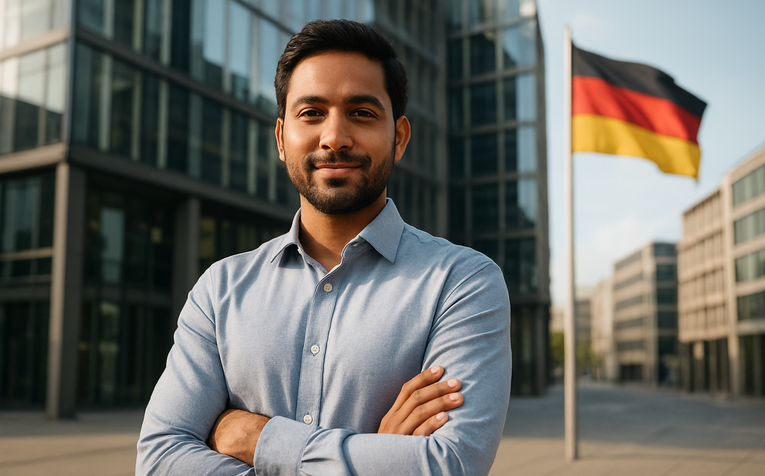 Germany Work Visa for Indians 2025: Complete Job Seeker Guide & Requirements
