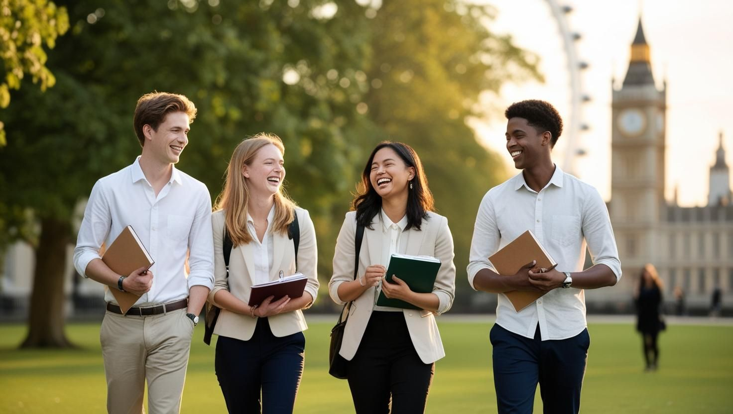 Why the United Kingdom Is a Top Choice for International Students in 2025