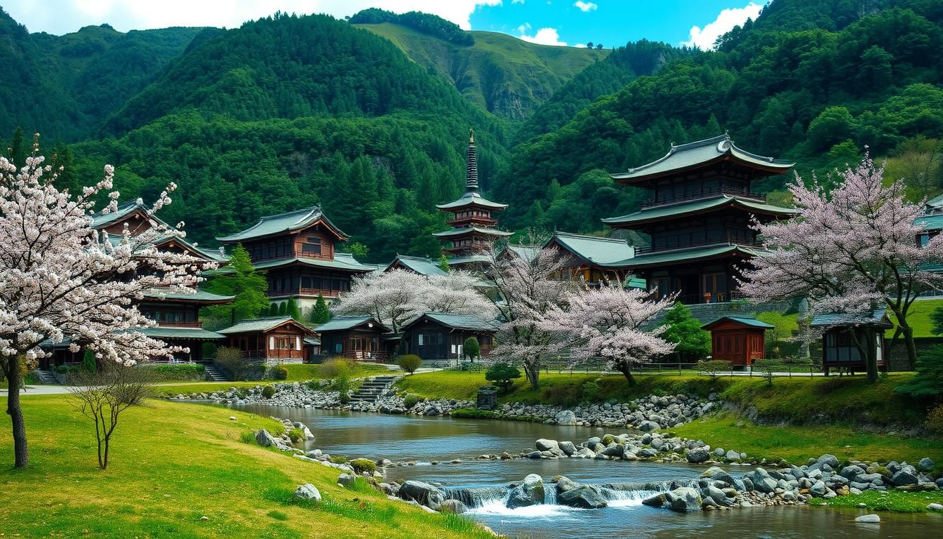 Discover the Hidden Gems of Japan: A Traveler's Guide