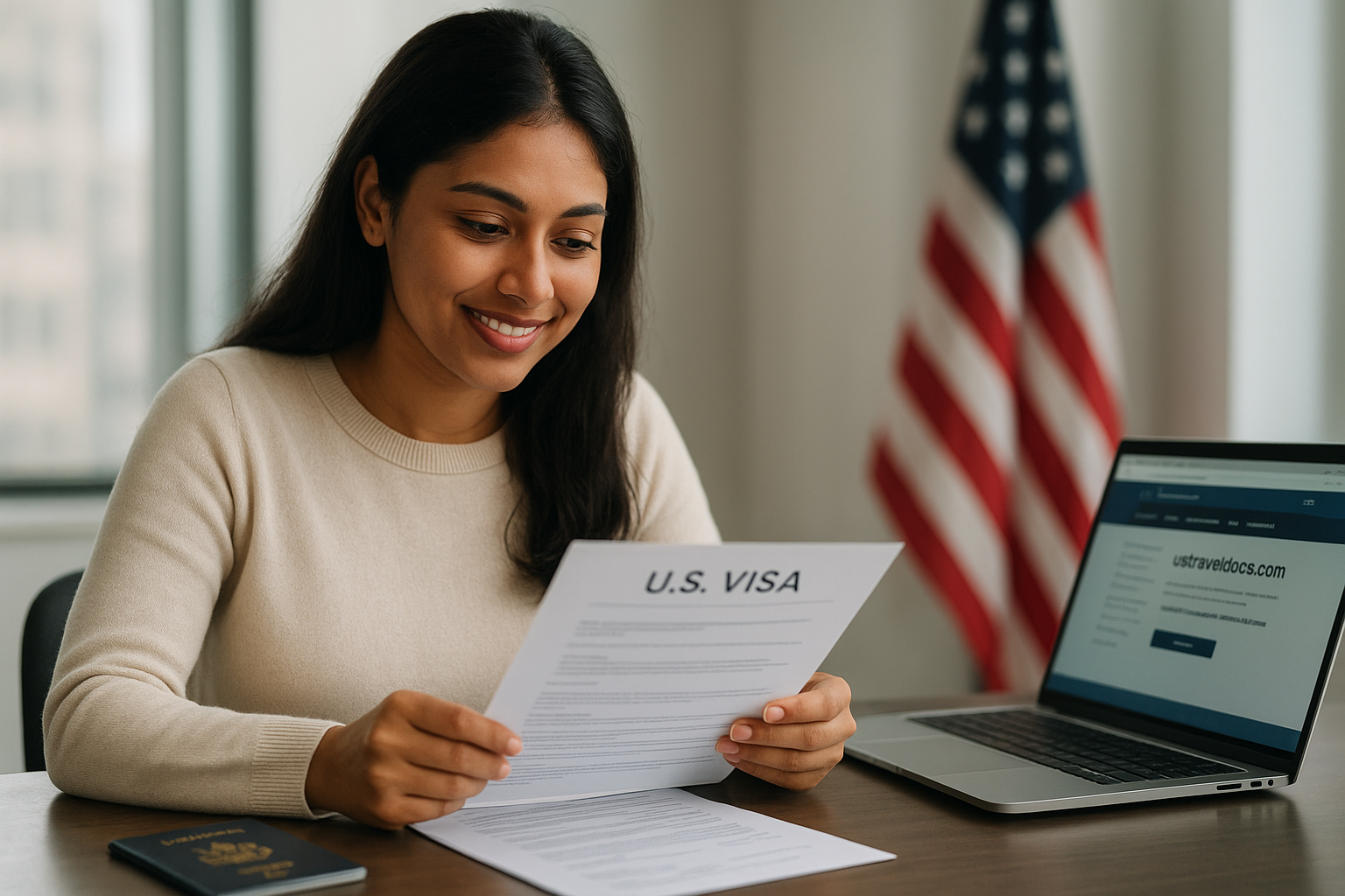 US B1/B2 Visa Appointment 2025: Latest Wait Times Interview Scheduling & Online Application Guide
