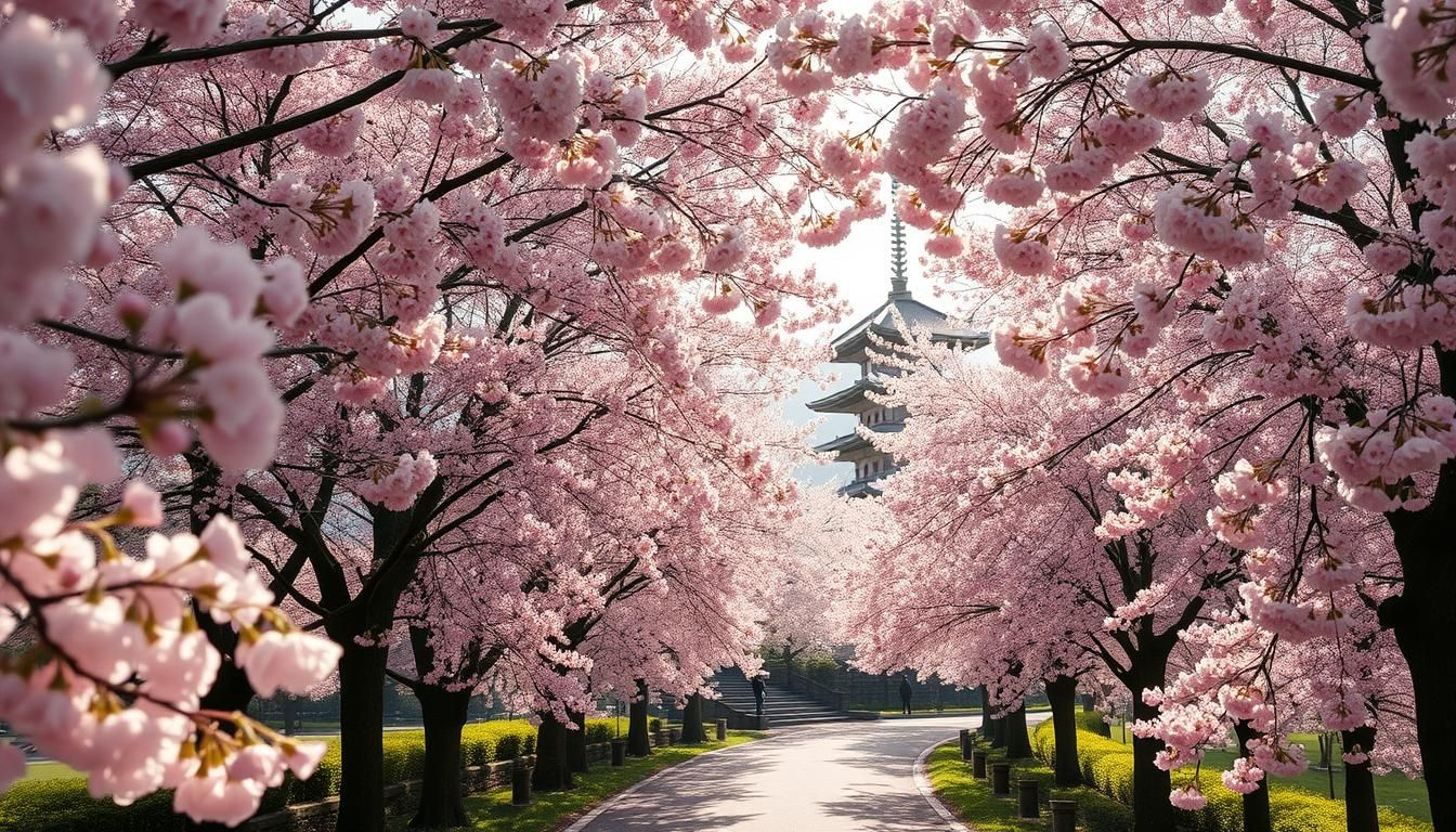 Experience the Magic of Sakura Season: When, Where & How to See Cherry Blossoms in Full Bloom