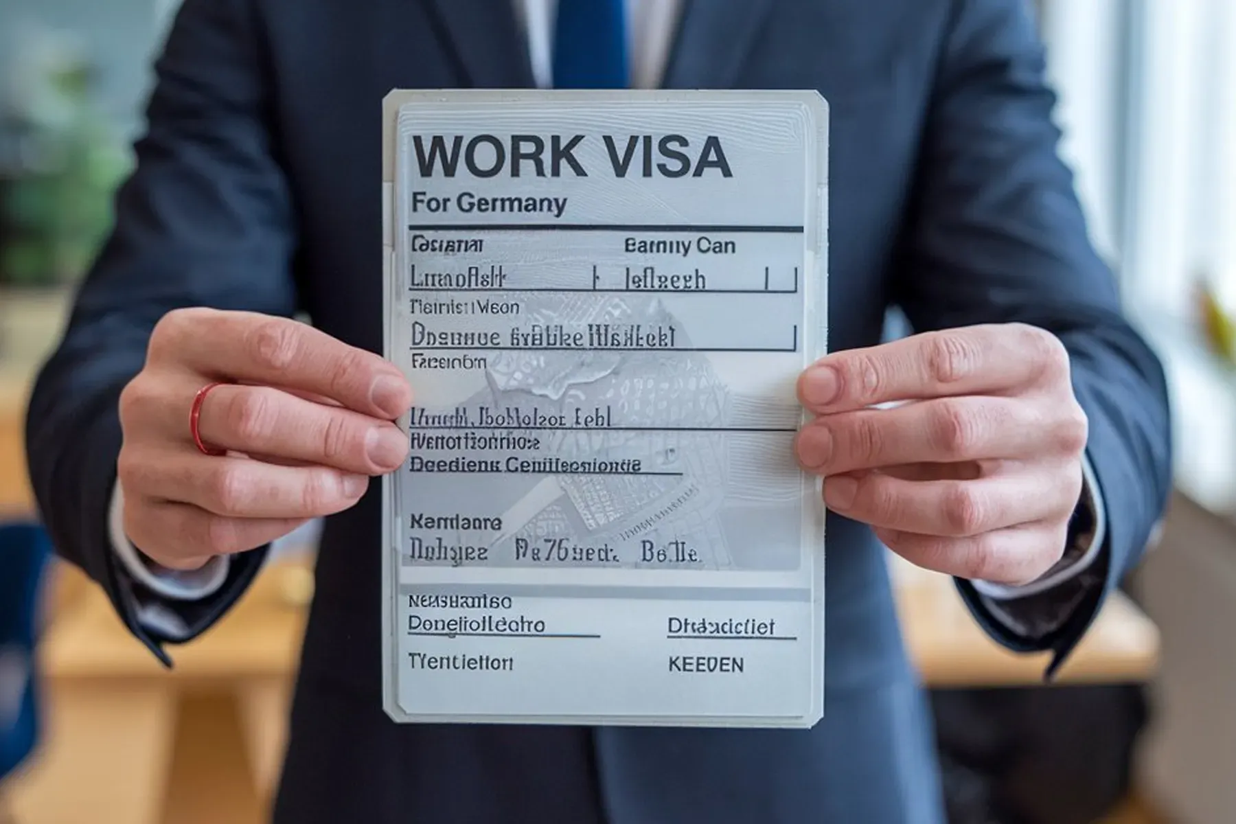 Understanding the Importance of Professional Visa Services: How JM Visa Can Help