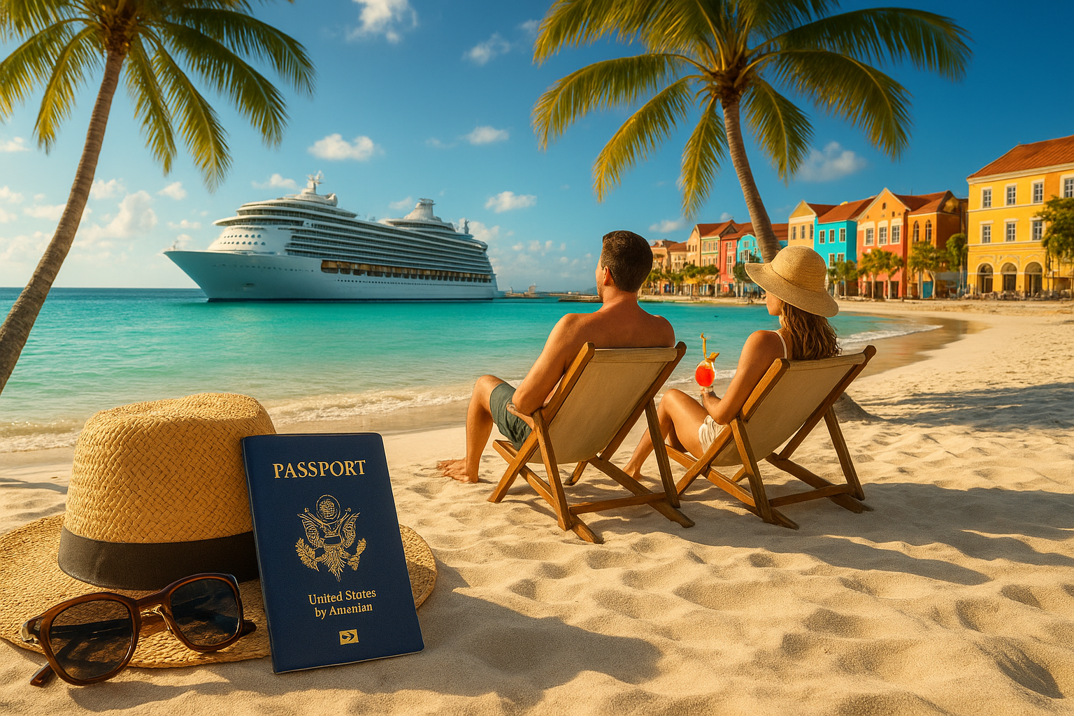 Caribbean Visa-Free Countries for us visa