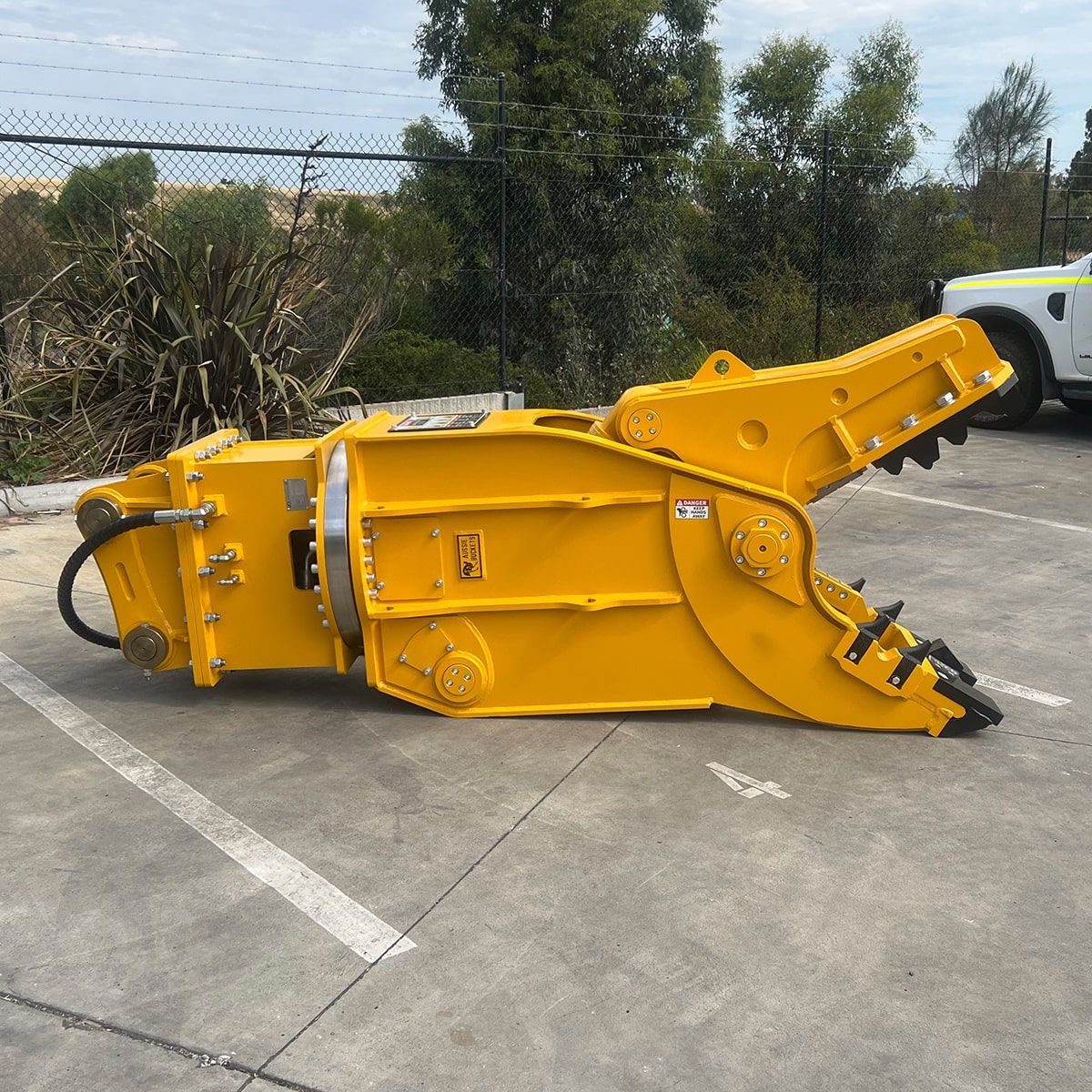 Rotating Pulveriser - Image 2