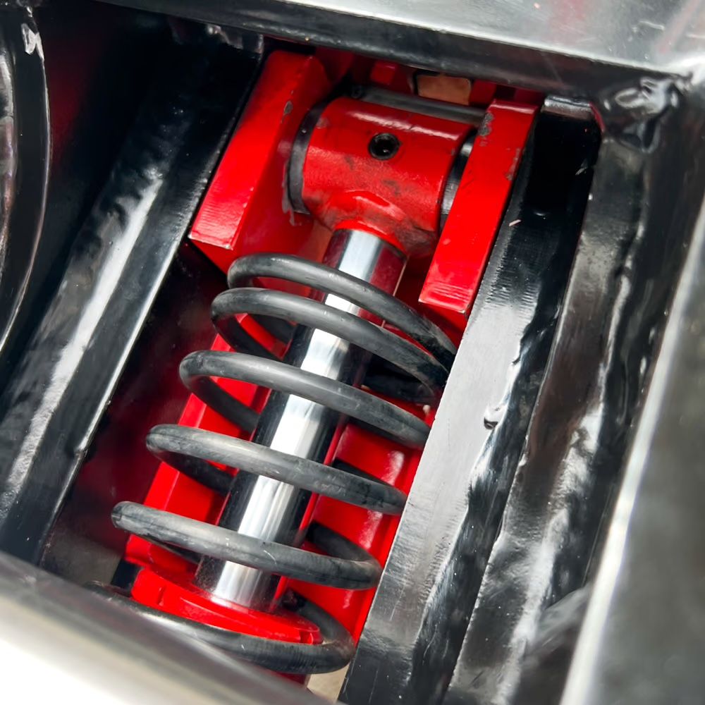 Hydraulic Quick Hitch - Product Image 10