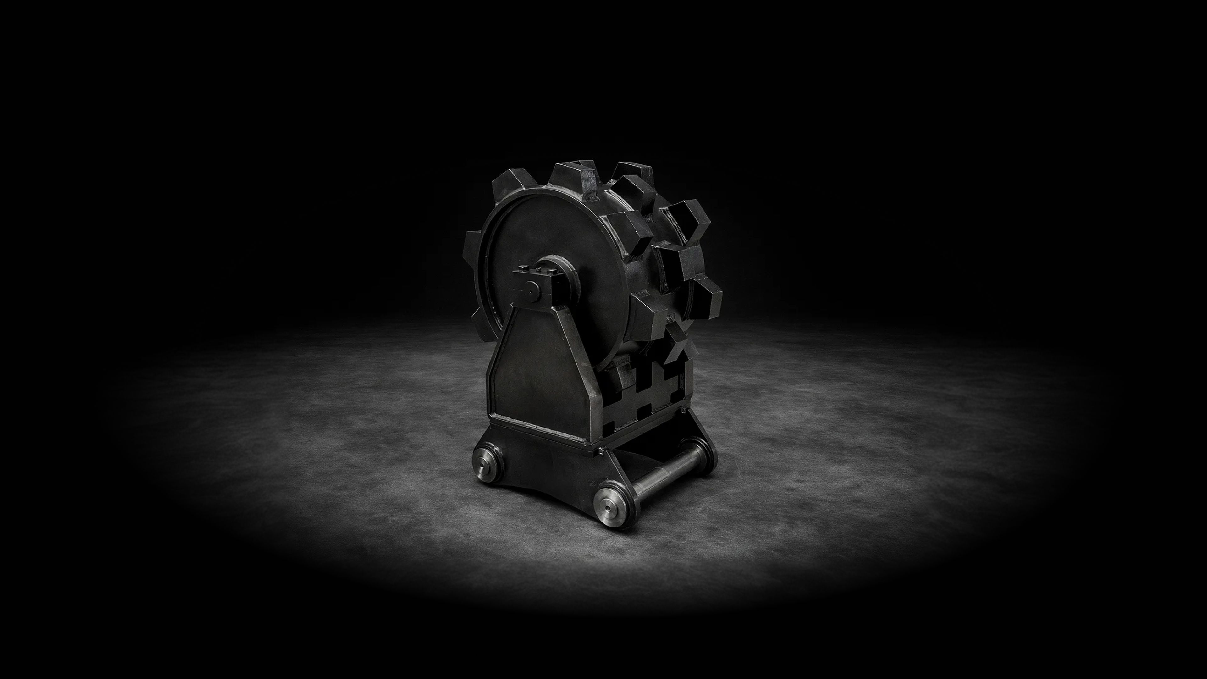 Compaction Wheel - Featured Cover Image