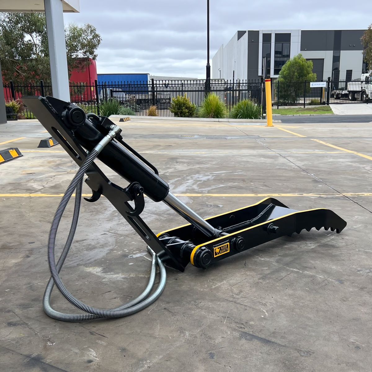 Hydraulic Thumb - Product Image 3