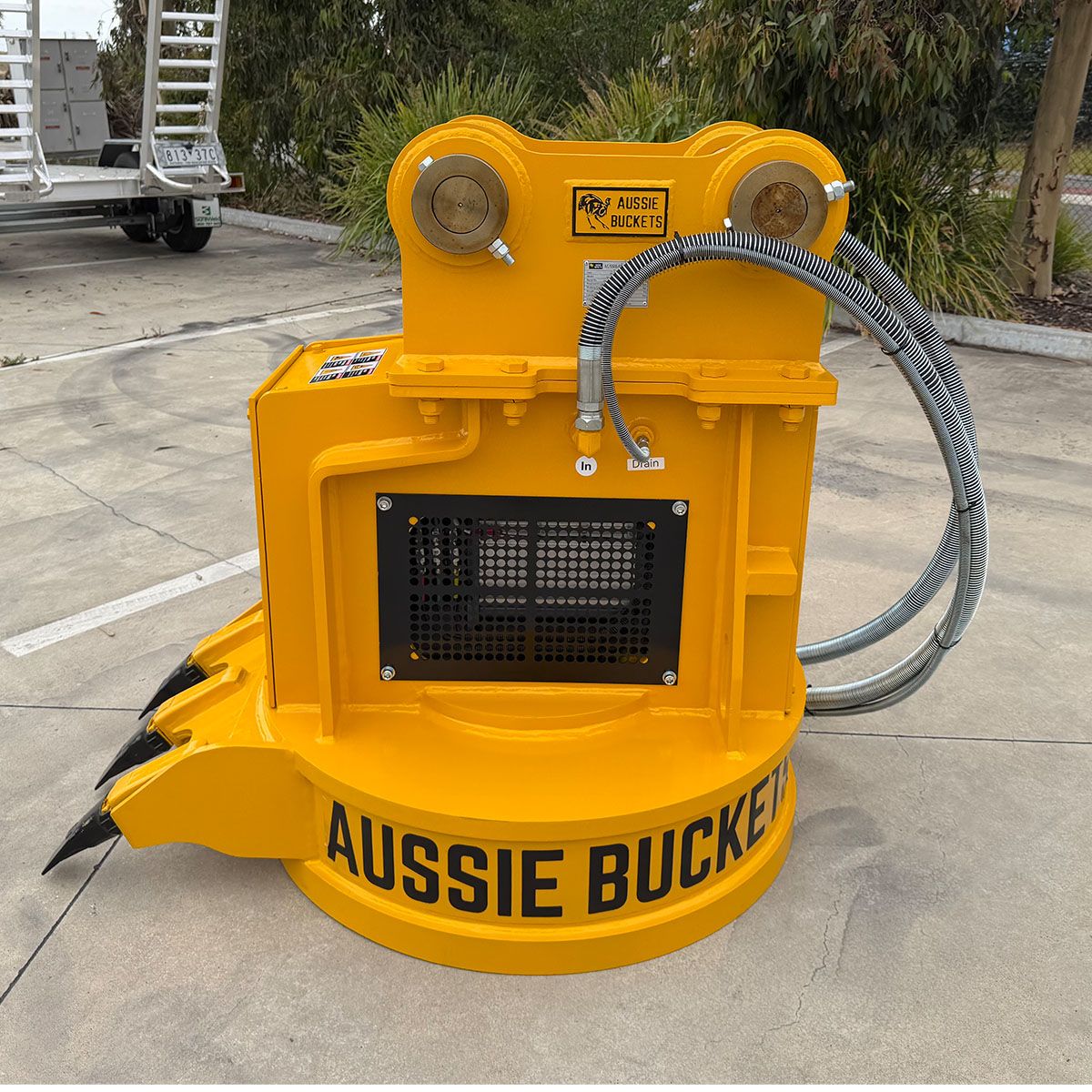 Hydraulic Electromagnet - Image 8