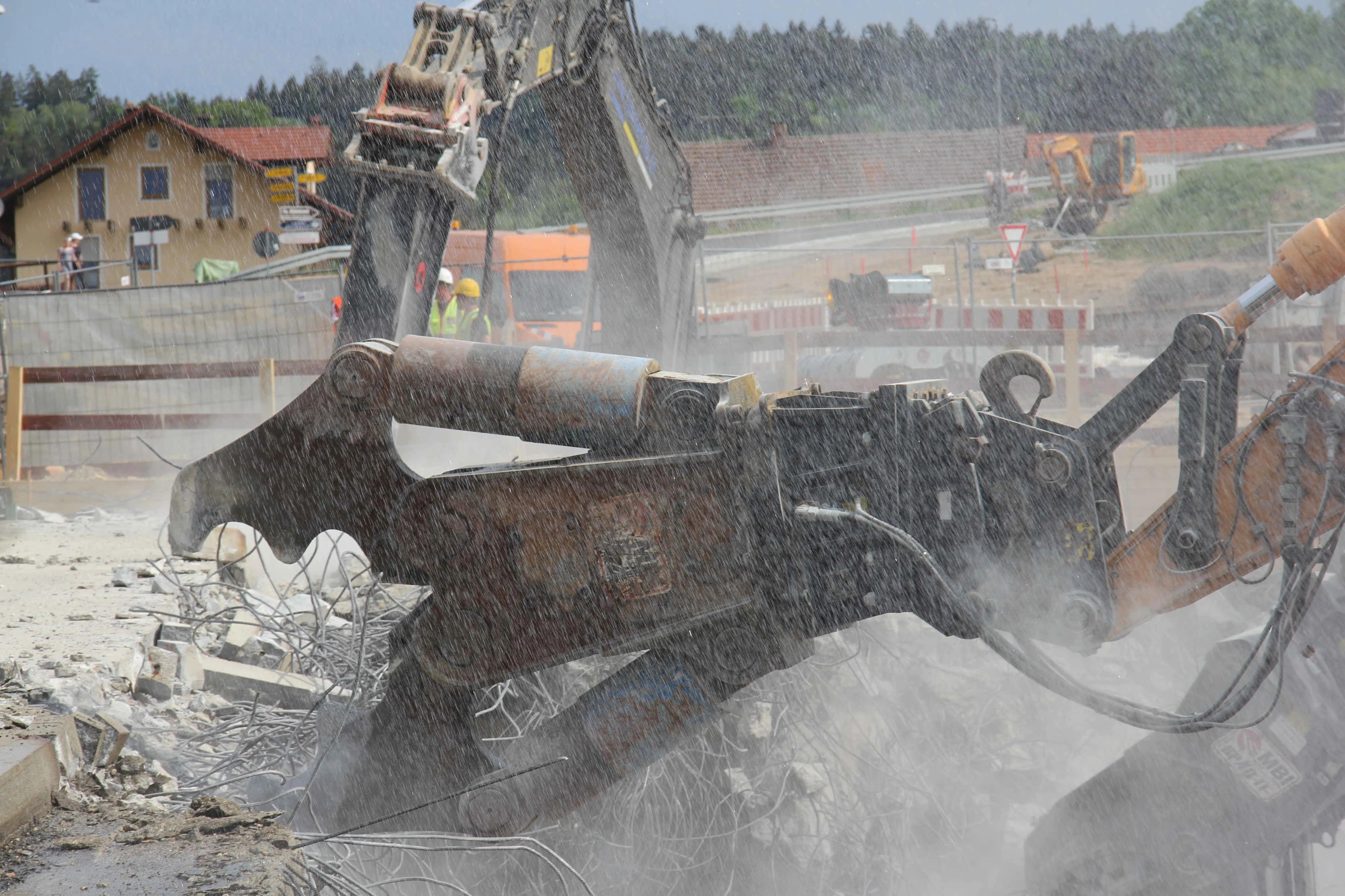 MBI Primary Crusher - Gallery Image 4