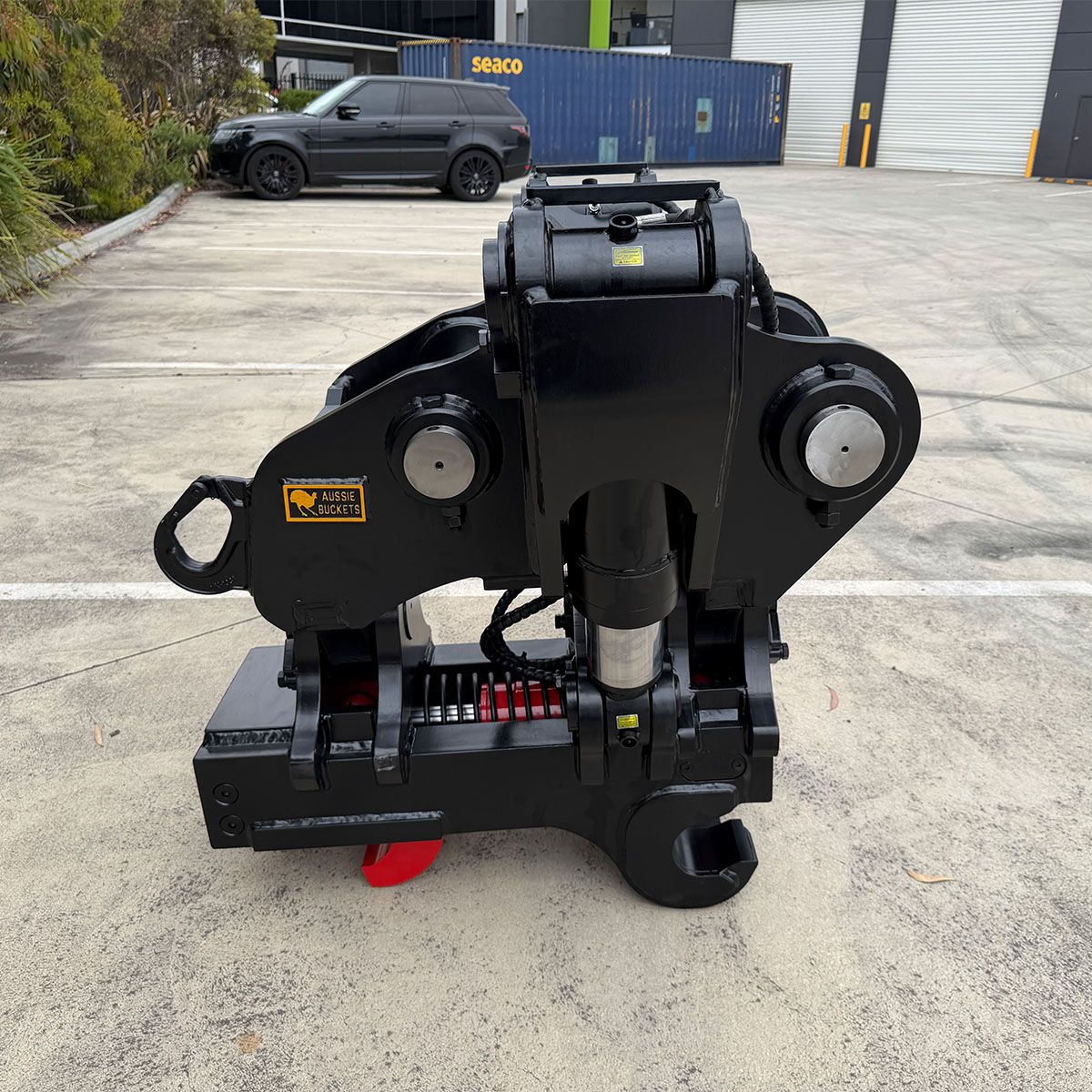 TwinTilt Hitch - Image 2