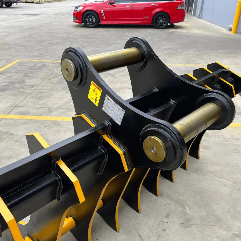 Heavy Duty Stick Rake - Product Image 8