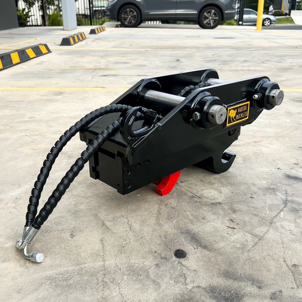 Hydraulic Quick Hitch - Product Image 3