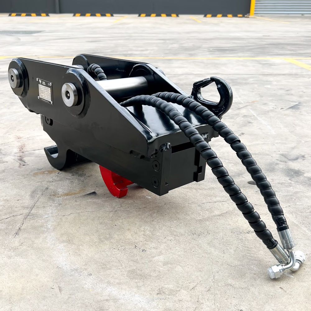 Hydraulic Quick Hitch - Product Image 5