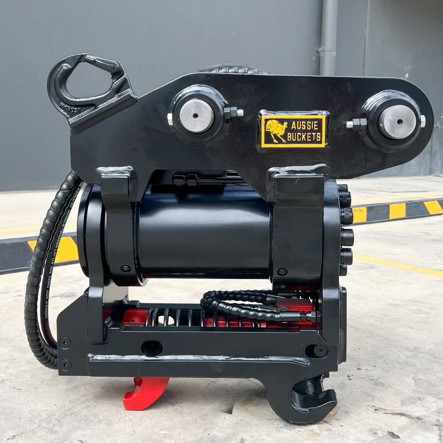 Hydraulic Tilting Hitch - Product Image 2