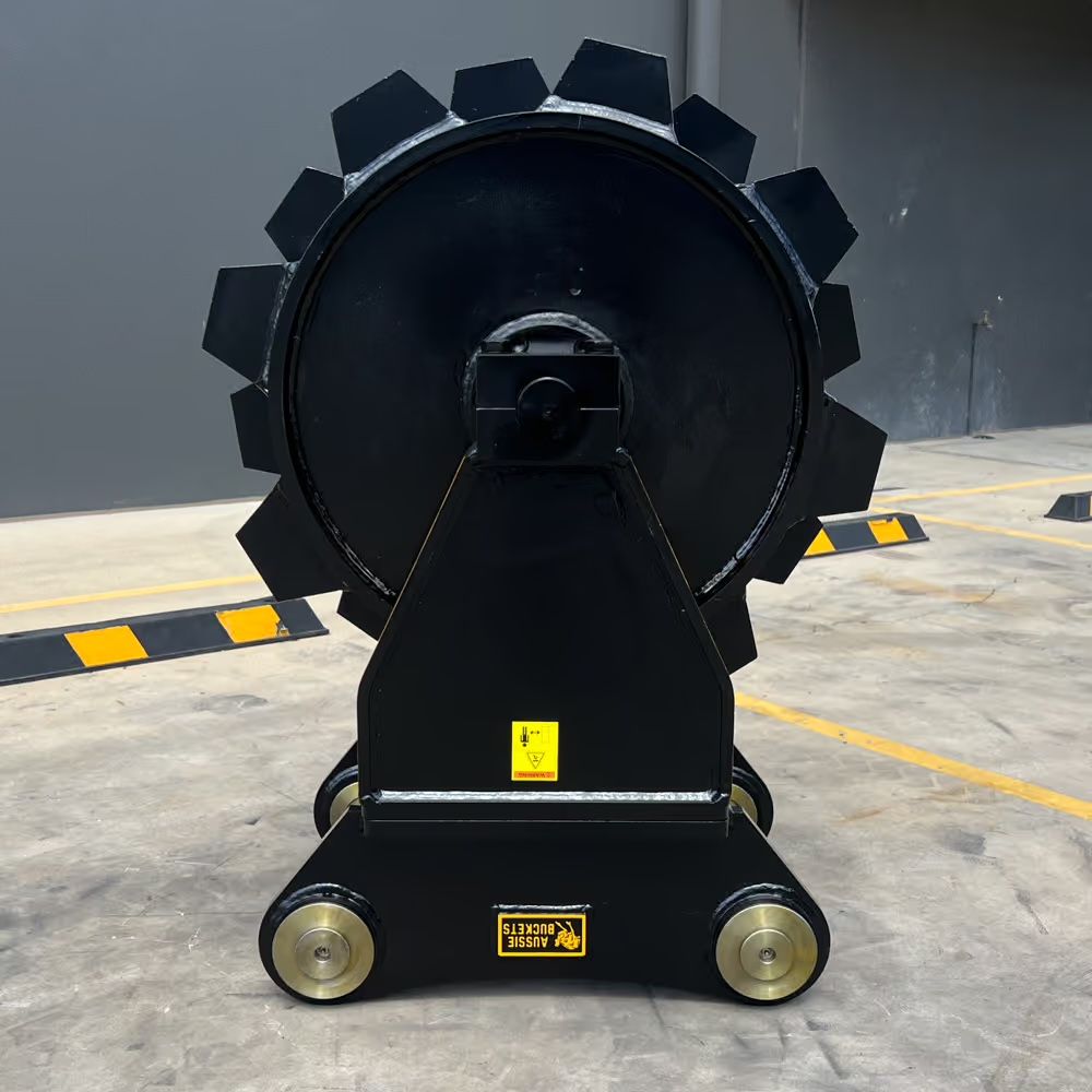 Compaction Wheel - Product Image 2