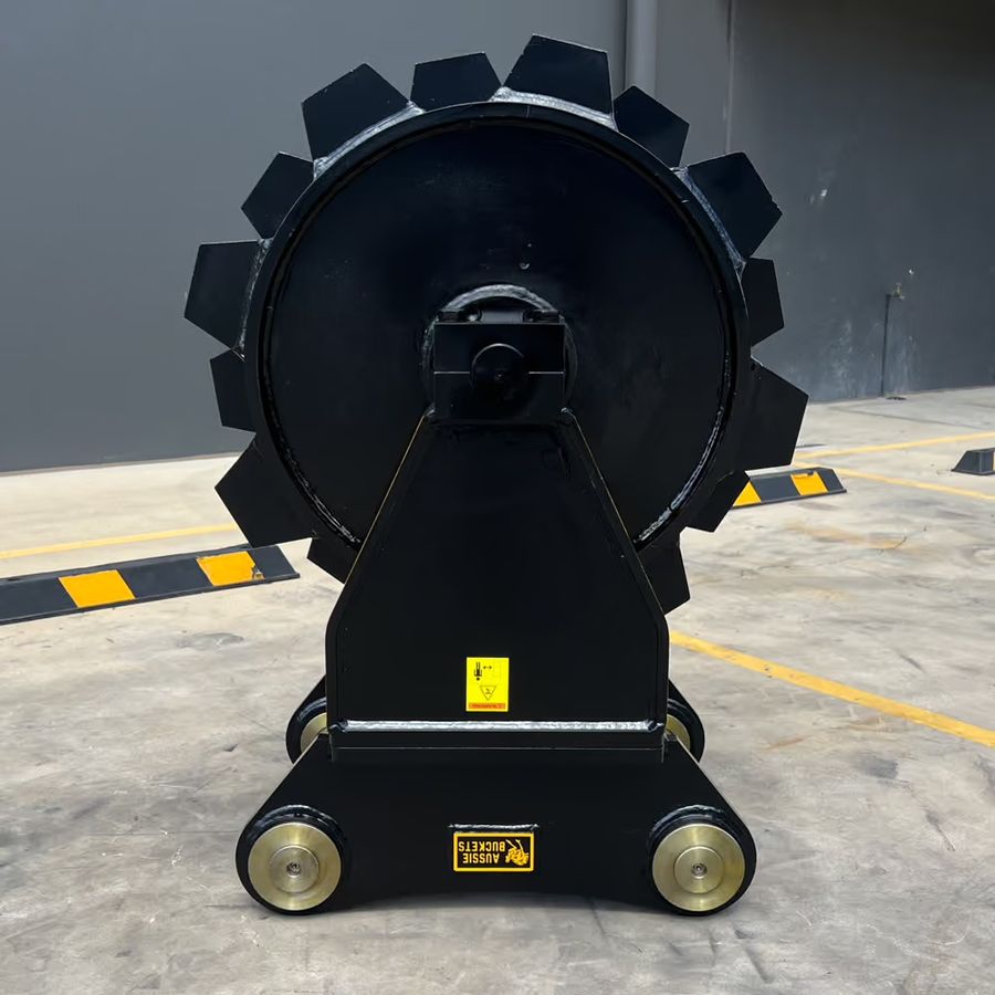 Compaction Wheel - Product Image 2