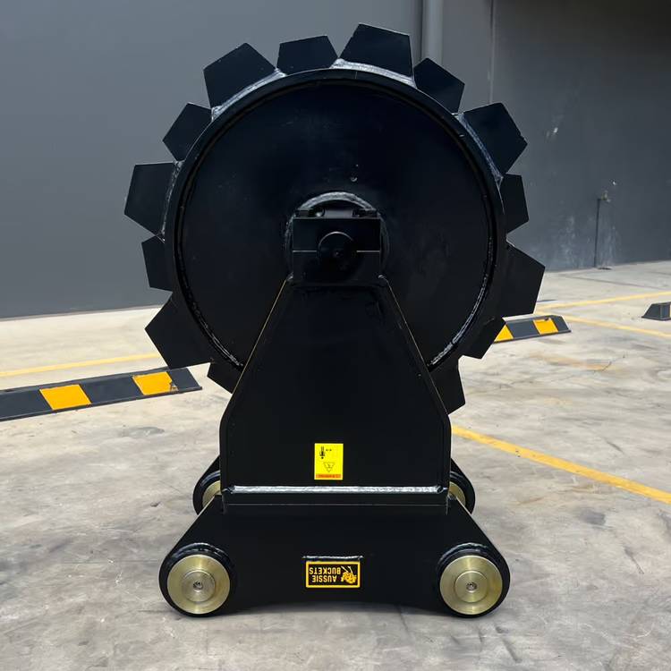 Compaction Wheel - Product Image 2
