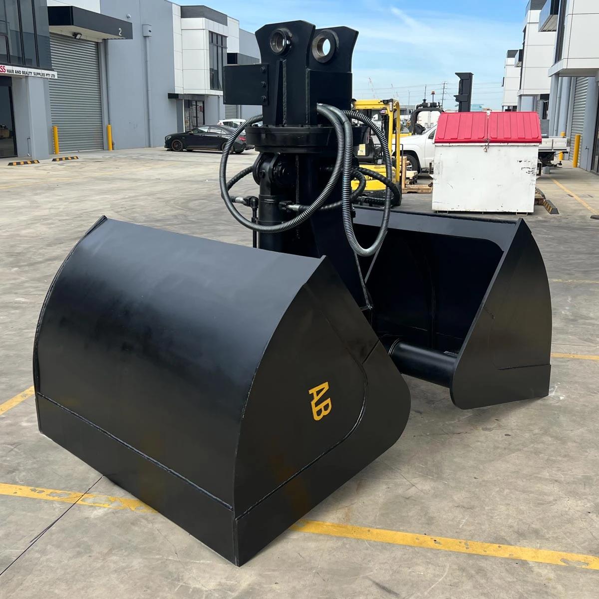 Clamshell Bucket Series - Image 7