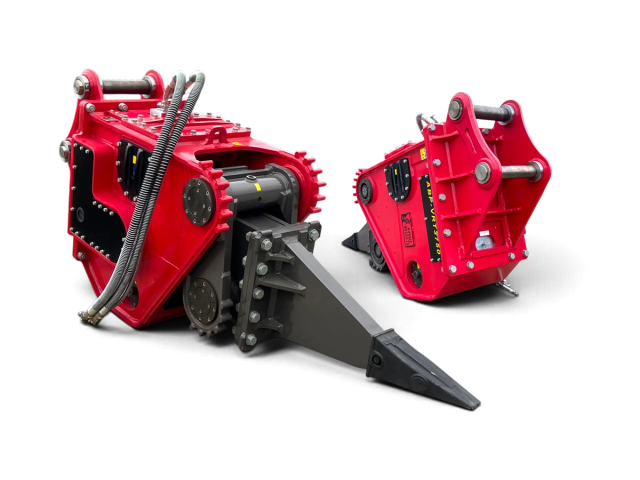 Vibrating Ripper