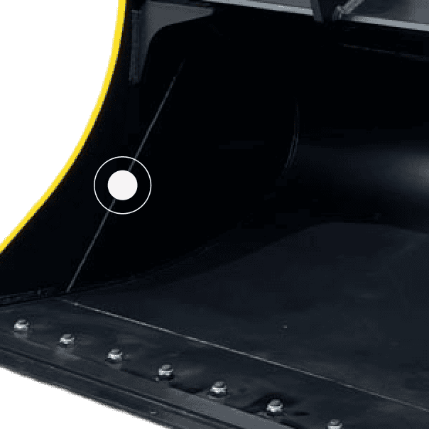Mud Bucket - Integrated head bracket