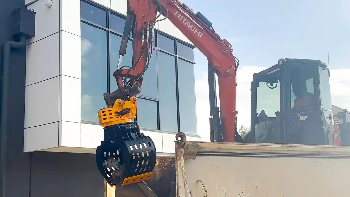 Sorting Grab Series - Gallery Image 2