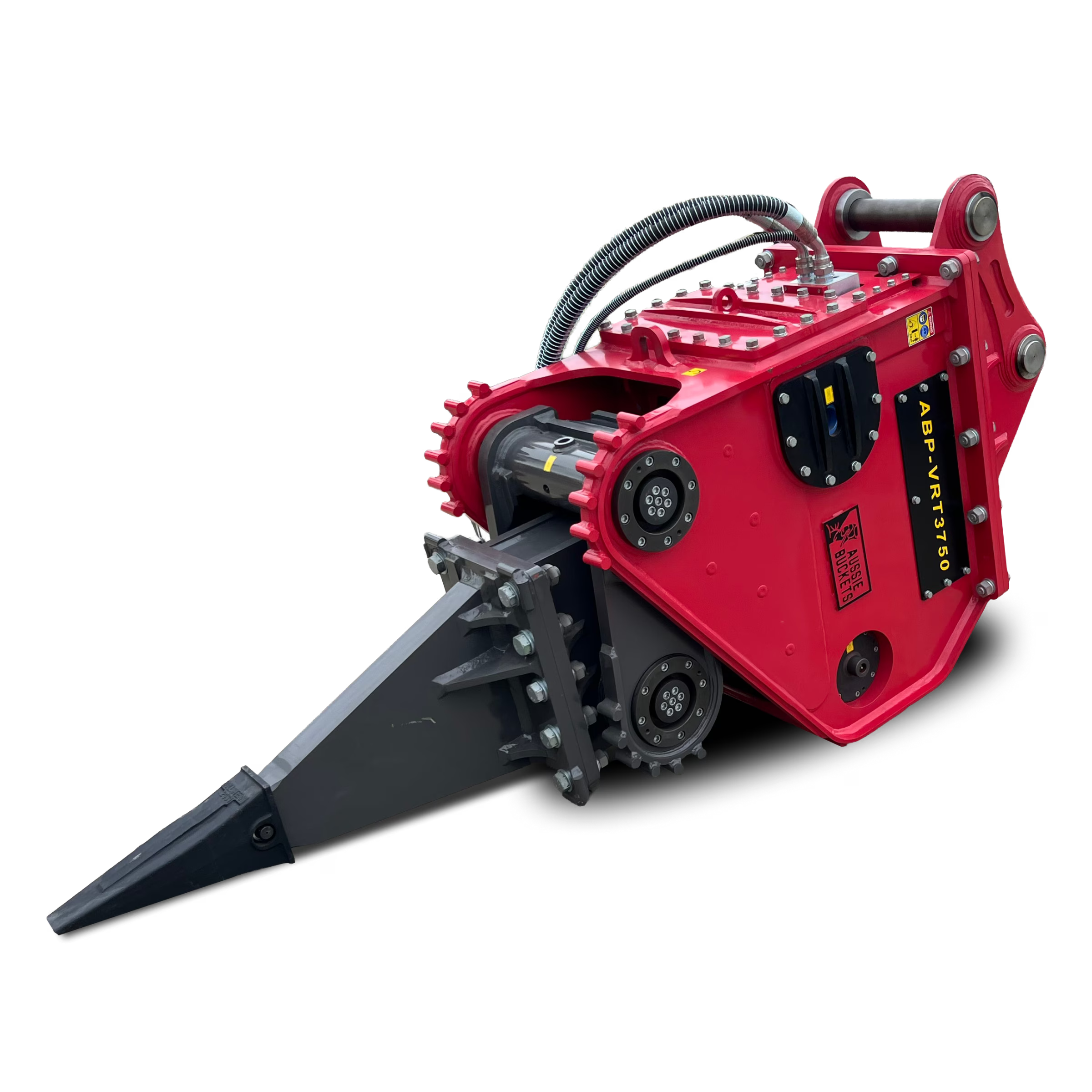 Vibrating Ripper - Featured Image