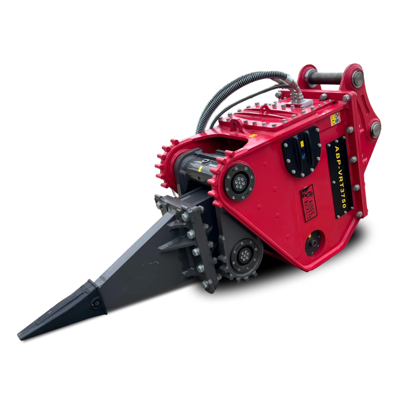 Vibrating Ripper