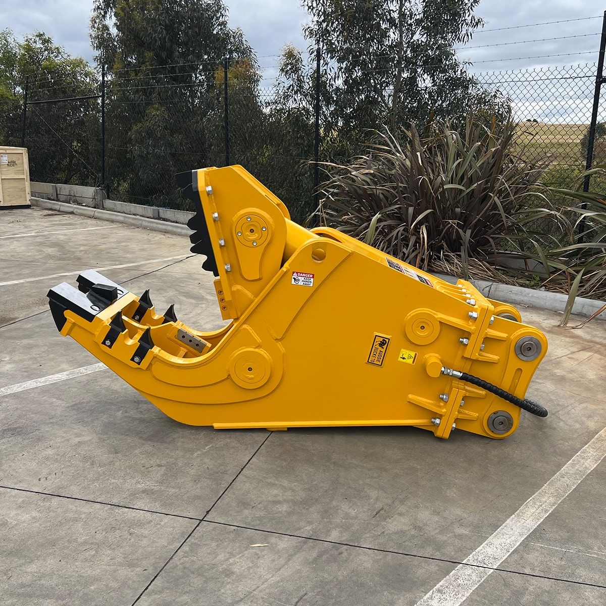 Fixed Pulveriser - Image 8