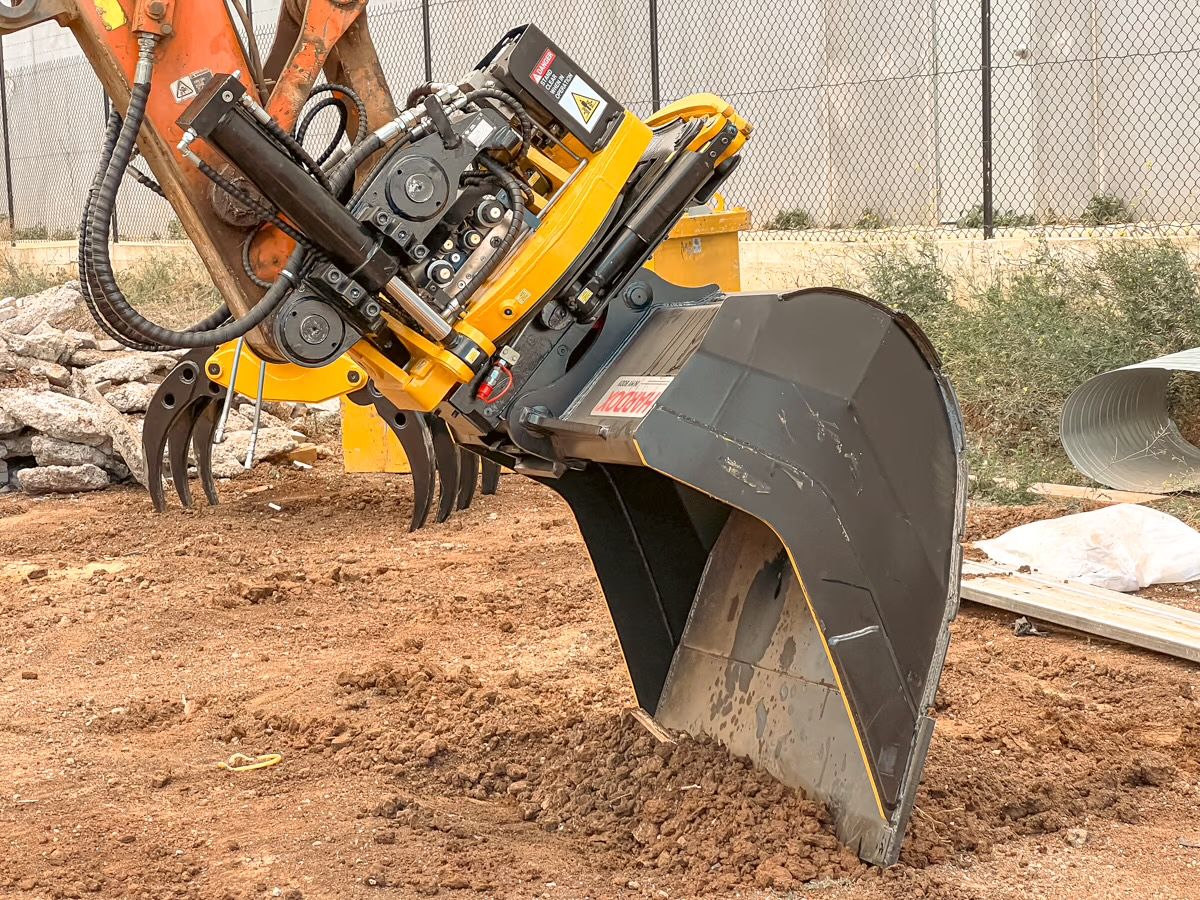 Tilt Rotator - Gallery Image 4