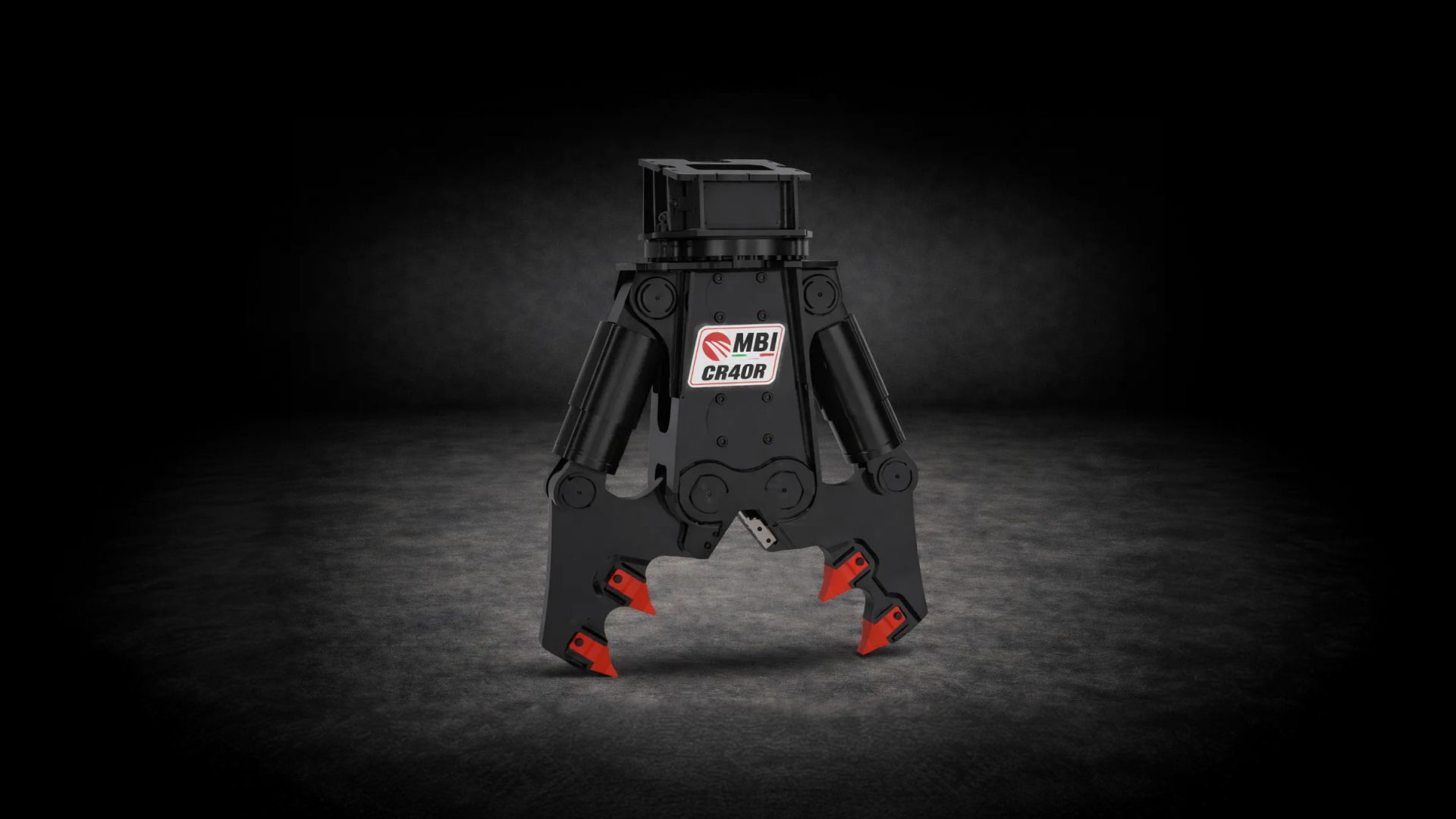 MBI Primary Crusher - Featured Cover Image