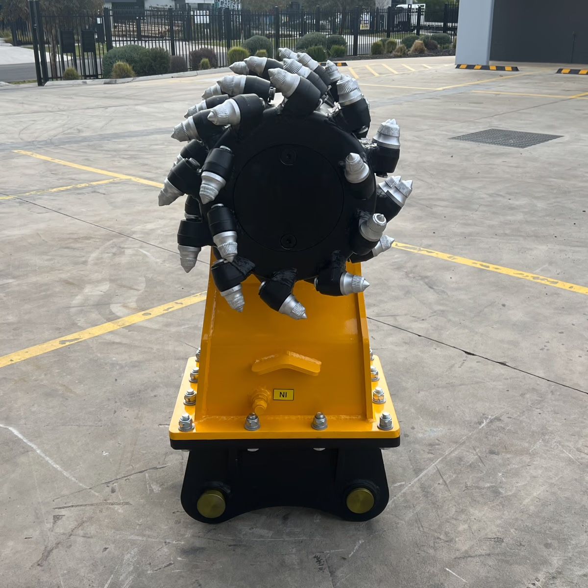 Transverse Drum Cutter Series - Product Image 6