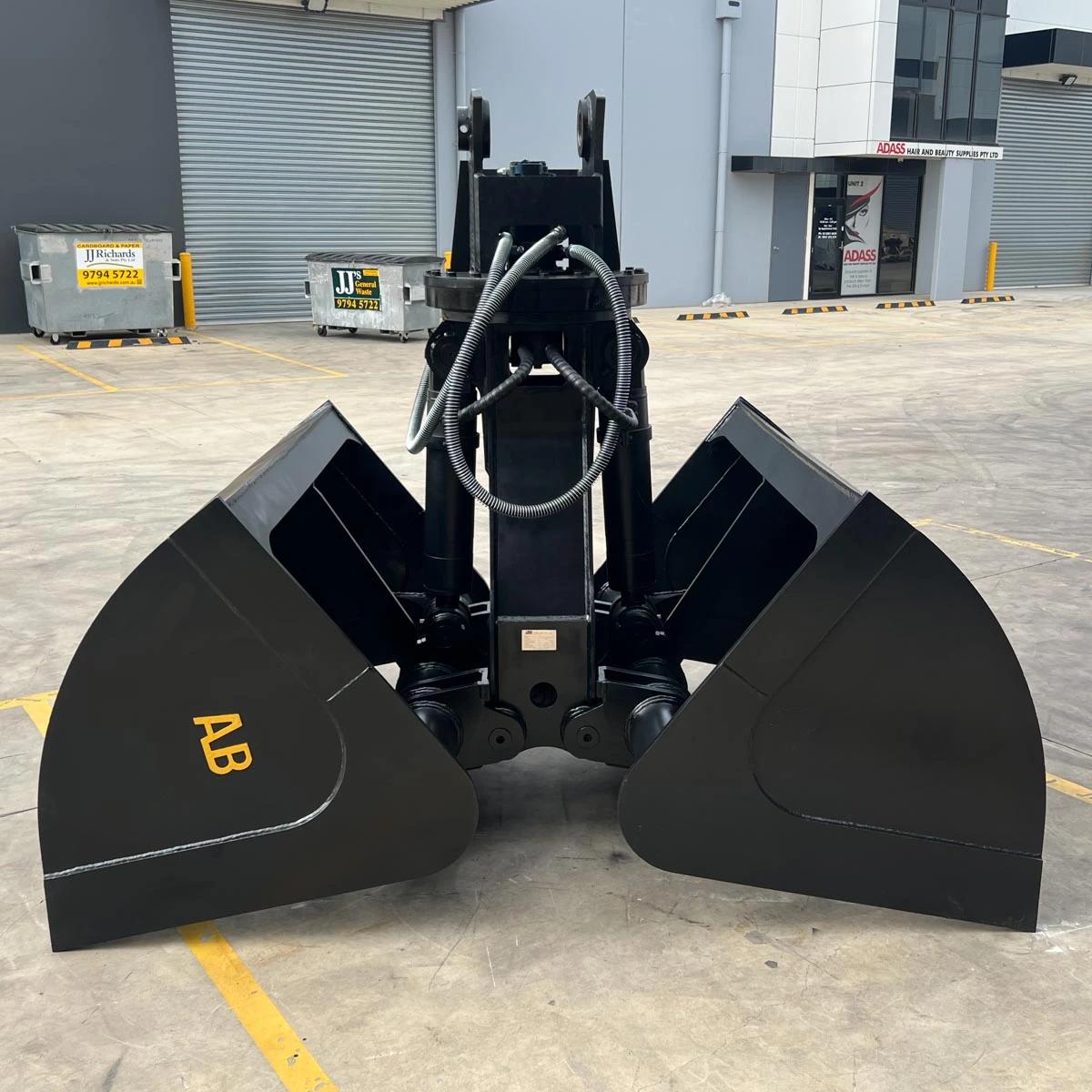 Clamshell Bucket Series - Image 6