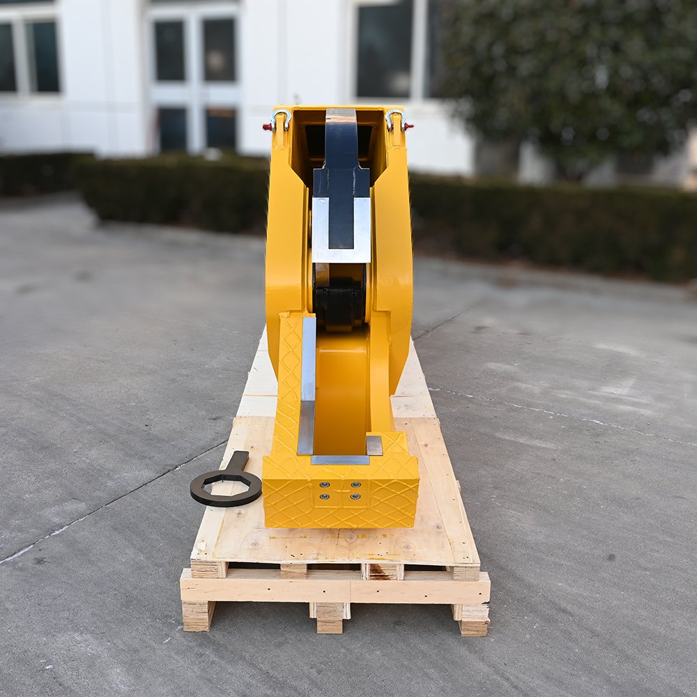 Hydraulic Shear - Photo 3