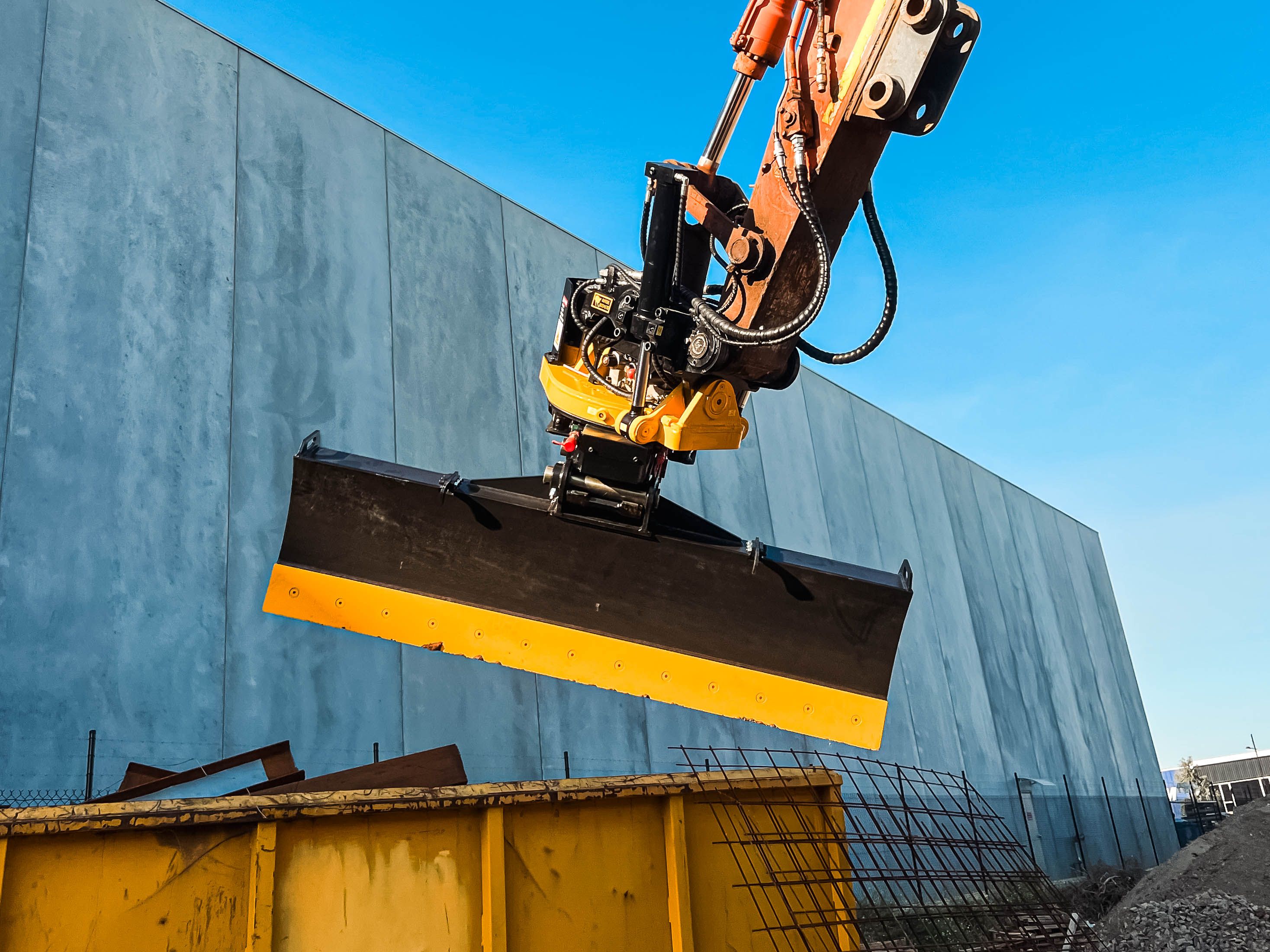 Grader Blade - Gallery Image 2