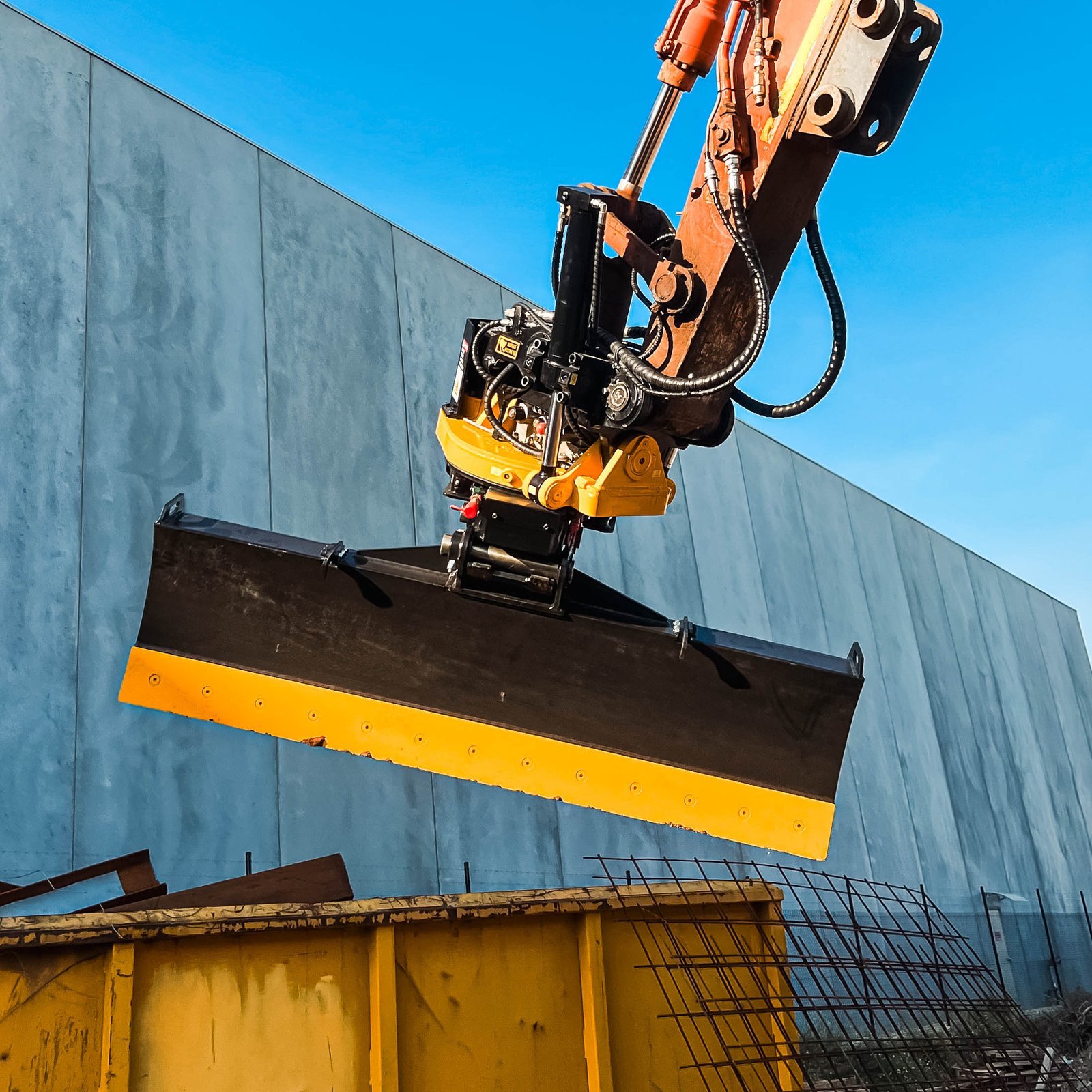 Grader Blade - Gallery Image 2
