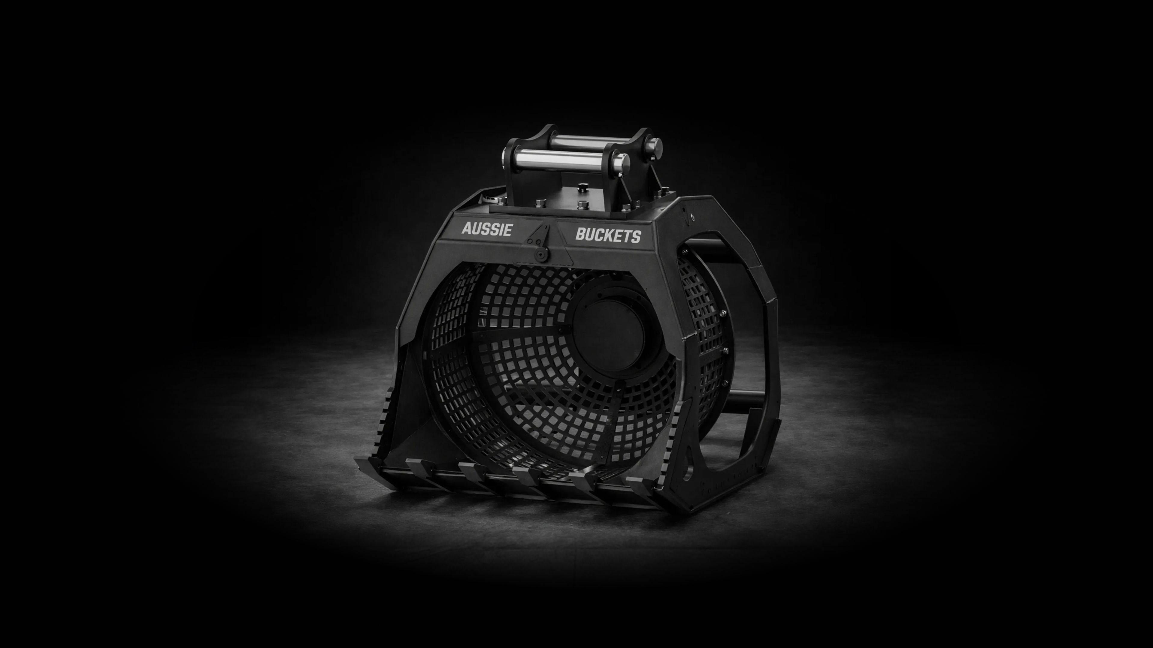 Rotary Screening Bucket - Featured Cover Image