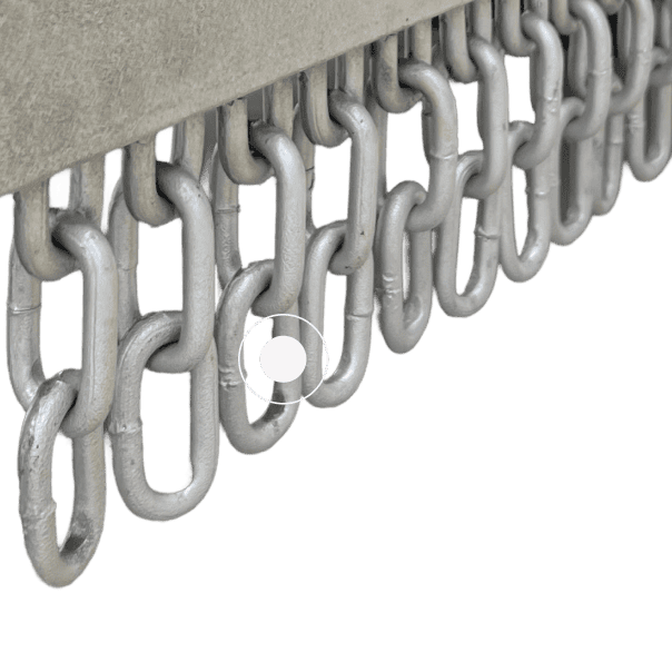 Flail Mower - Interchangeable/replaceable blade options