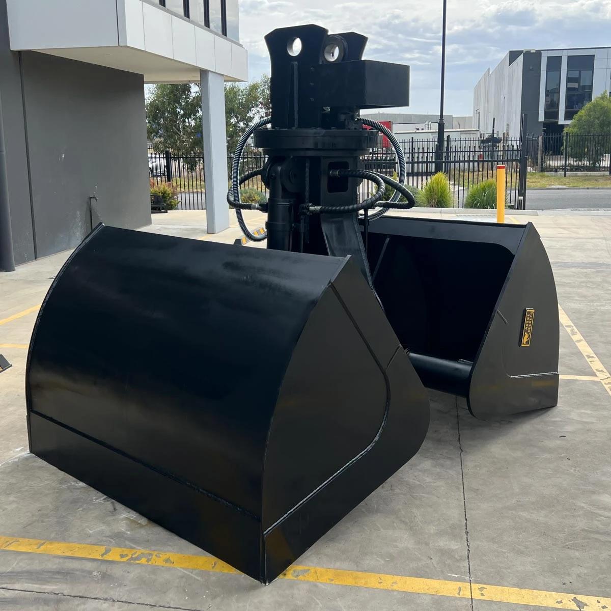 Clamshell Bucket Series - Image 3