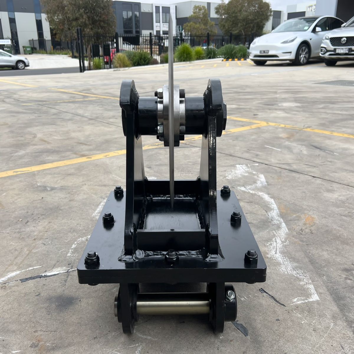 Asphalt Cutter - Product Image 4